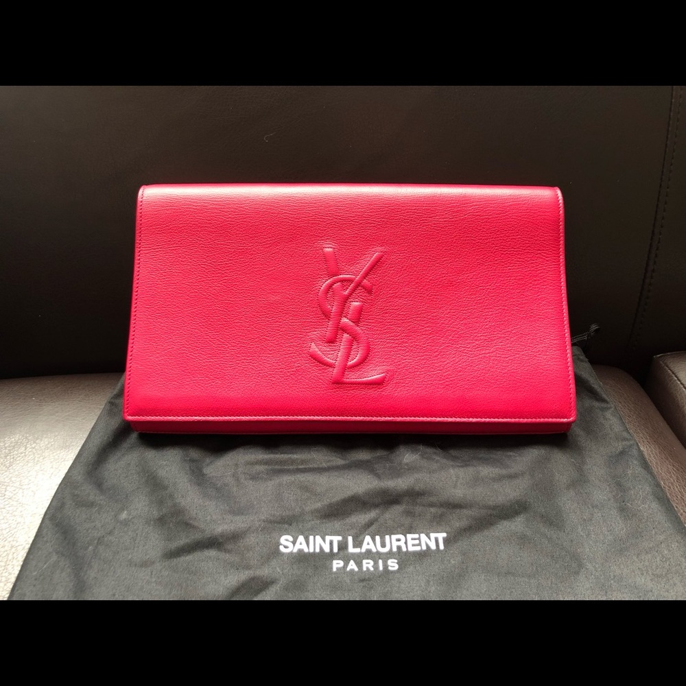 Saint Laurent Paris handbag-OTL SAC BDJ